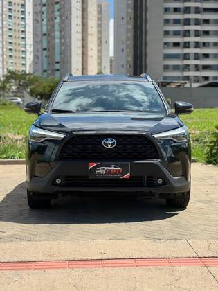 TOYOTA COROLLA CROSS 2.0 VVT-IE FLEX XRE DIRECT SHIFT